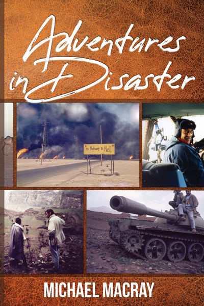 Cover of Adventures in Disaster